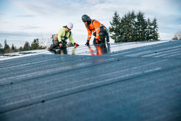 Reliable Metal Roofing contractor in Good Hope, CA by Roof Repair Smedway